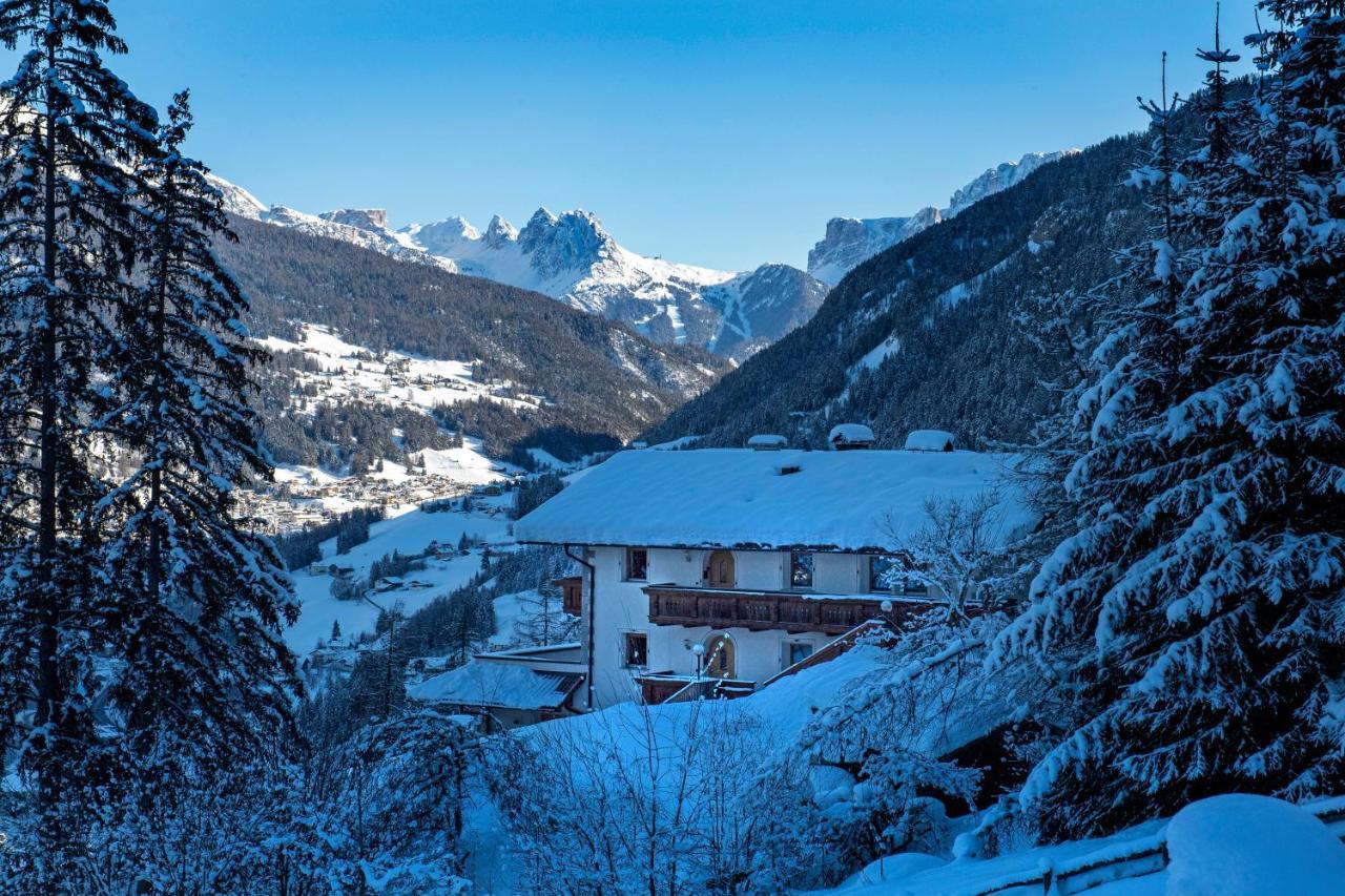 Chalet Alpina Ορτιζέι Εξωτερικό φωτογραφία