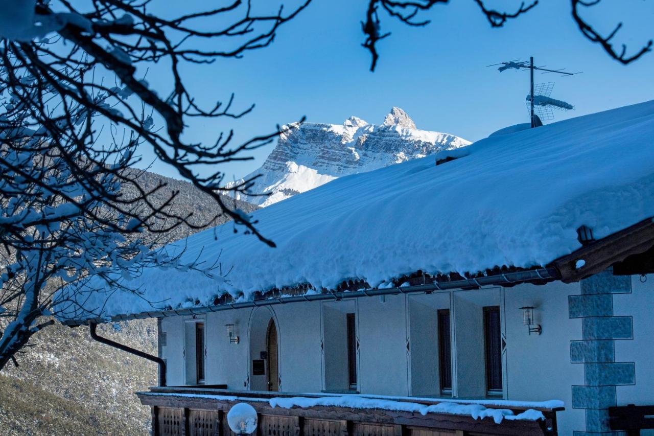 Chalet Alpina Ορτιζέι Εξωτερικό φωτογραφία