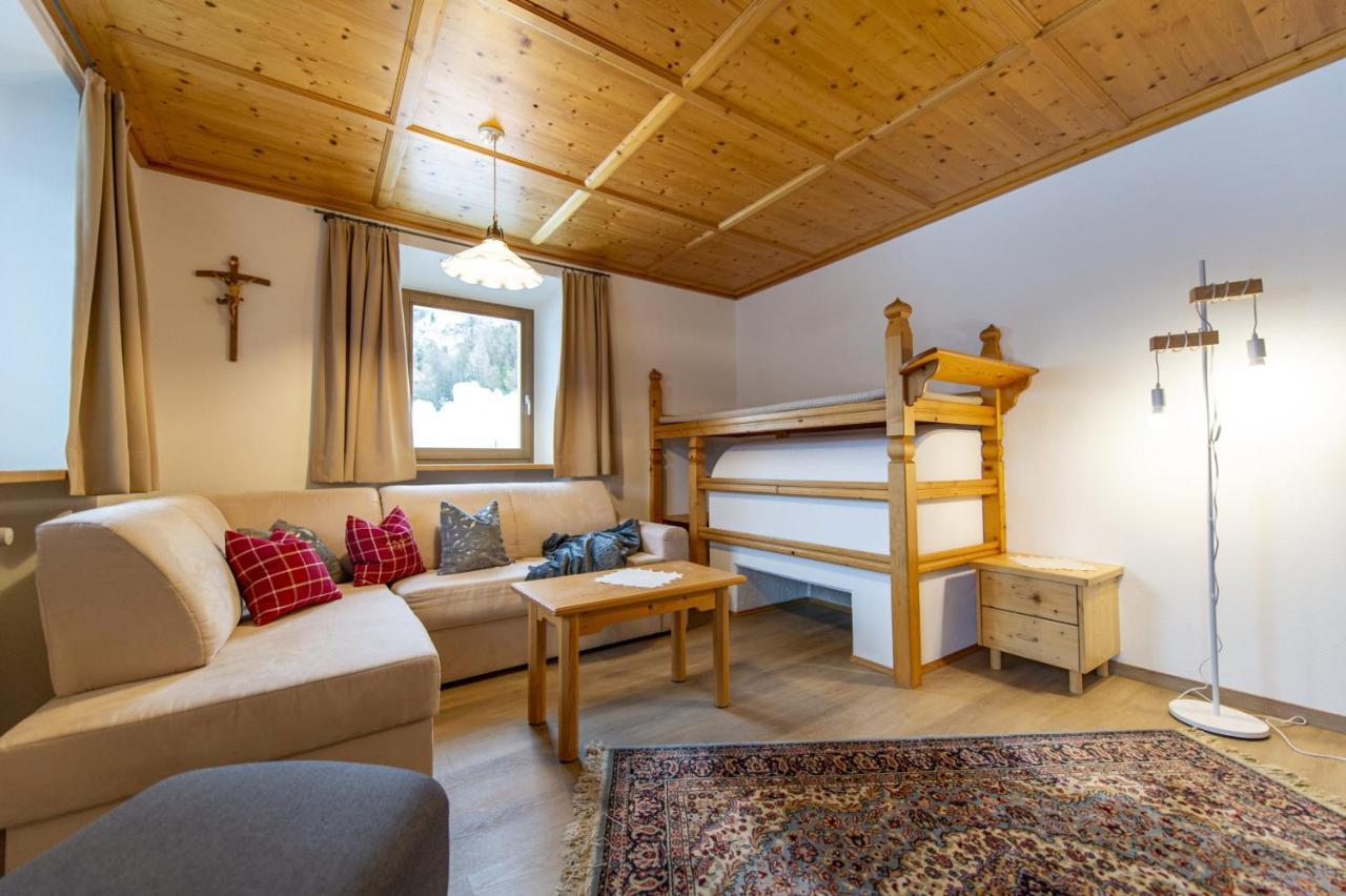 Chalet Alpina Ορτιζέι Εξωτερικό φωτογραφία