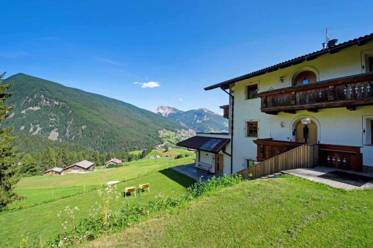 Chalet Alpina Ορτιζέι Εξωτερικό φωτογραφία