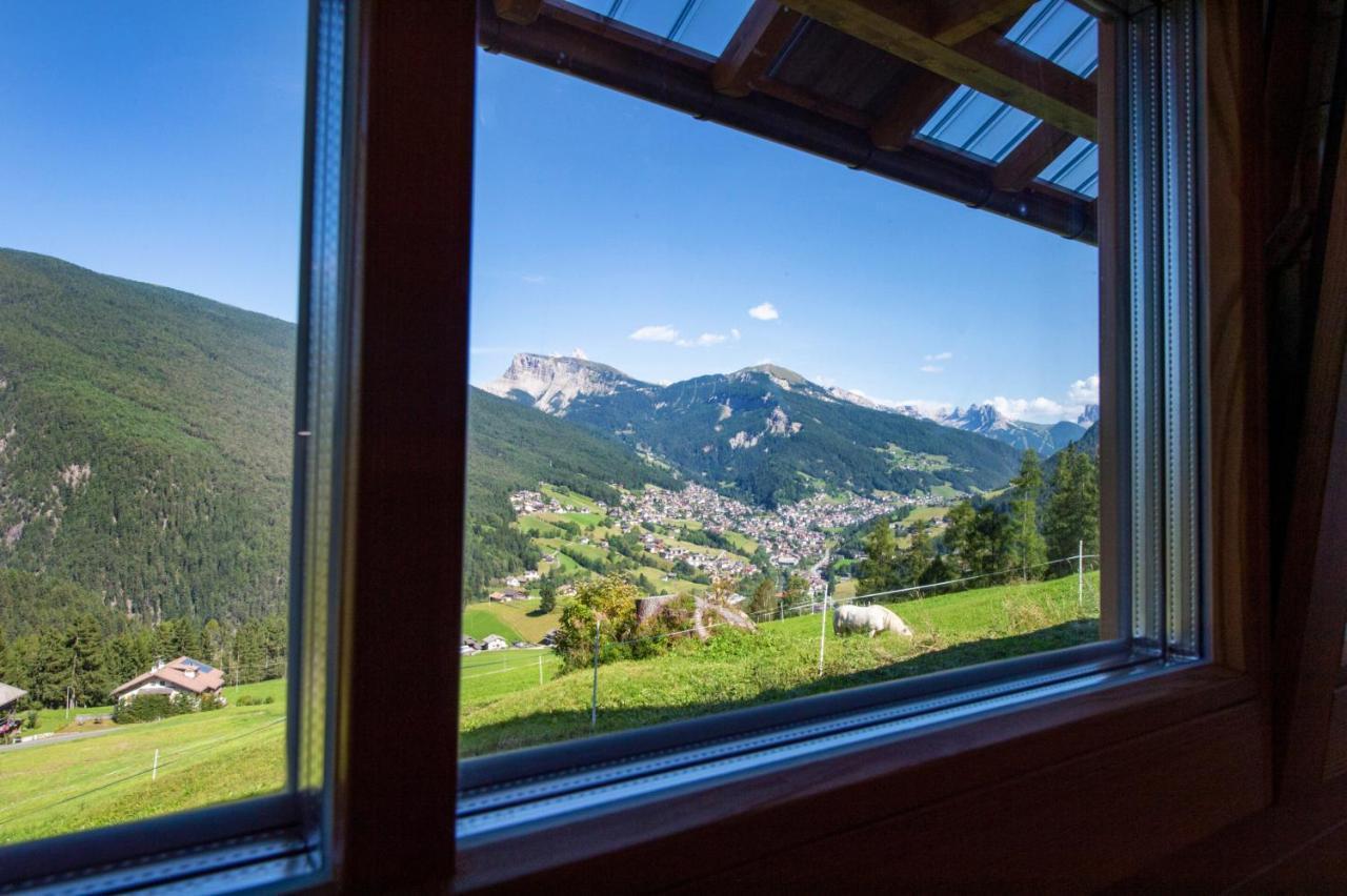 Chalet Alpina Ορτιζέι Εξωτερικό φωτογραφία