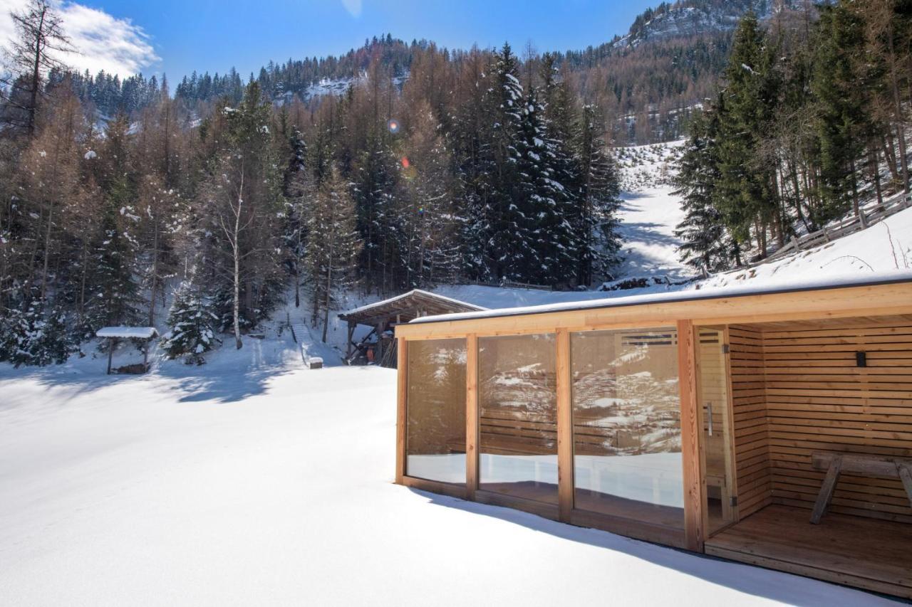 Chalet Alpina Ορτιζέι Εξωτερικό φωτογραφία
