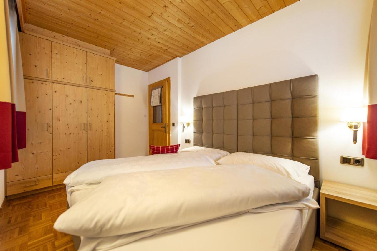 Chalet Alpina Ορτιζέι Εξωτερικό φωτογραφία