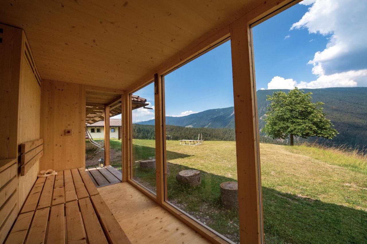 Chalet Alpina Ορτιζέι Εξωτερικό φωτογραφία