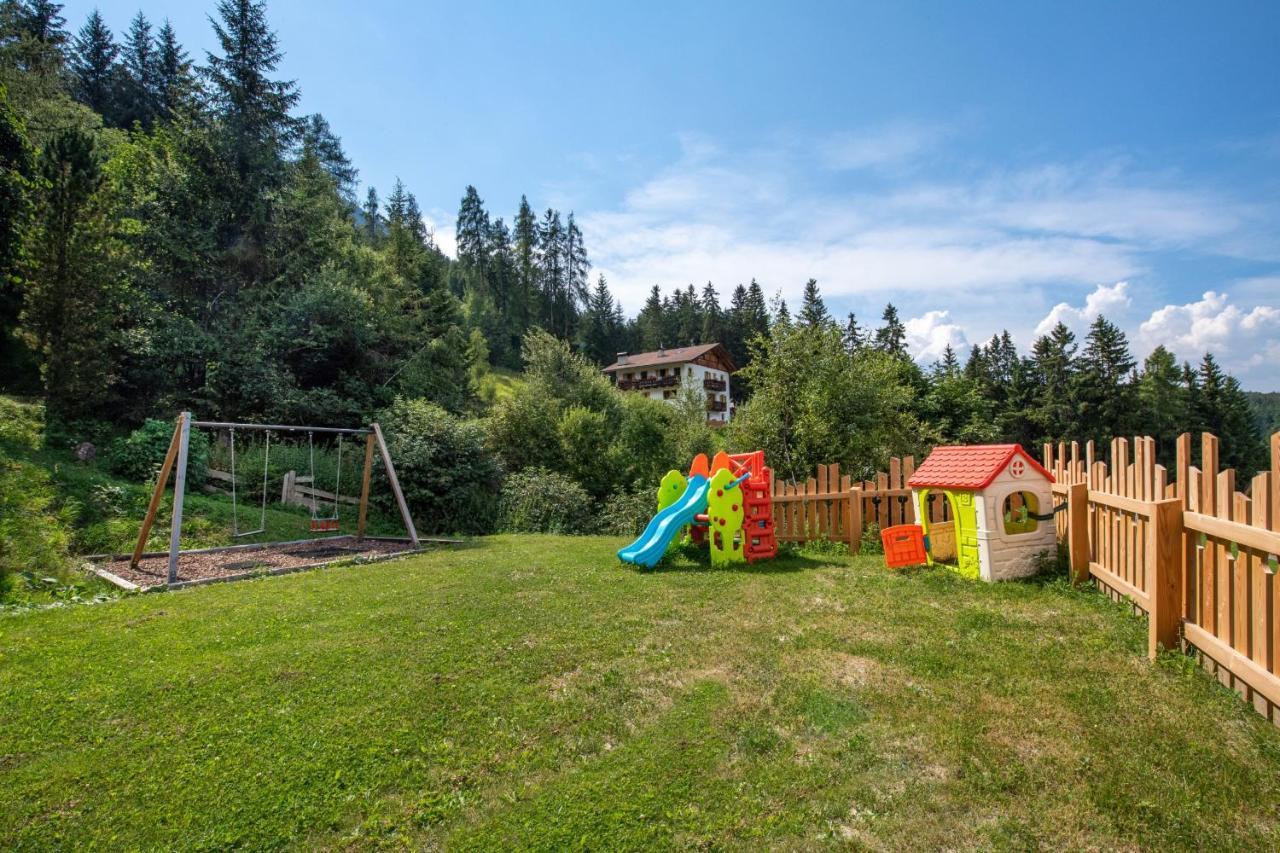 Chalet Alpina Ορτιζέι Εξωτερικό φωτογραφία
