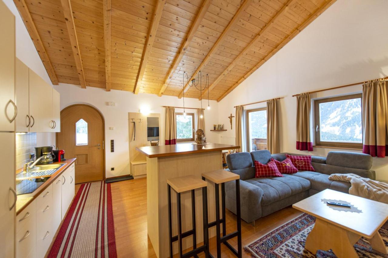 Chalet Alpina Ορτιζέι Εξωτερικό φωτογραφία