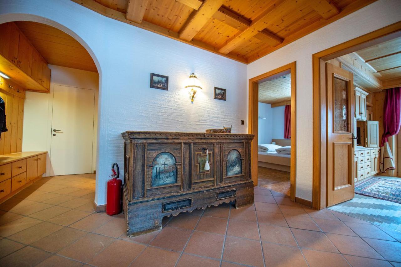 Chalet Alpina Ορτιζέι Εξωτερικό φωτογραφία