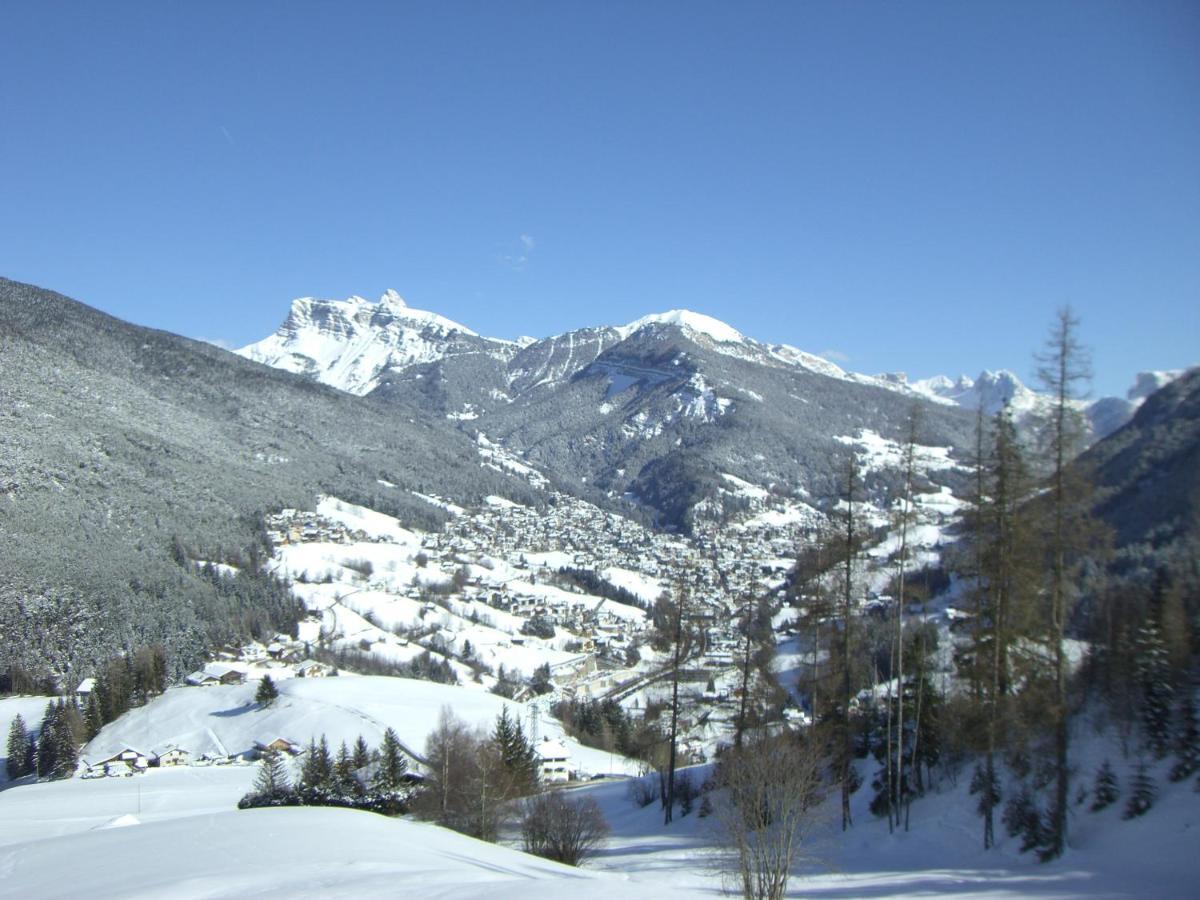 Chalet Alpina Ορτιζέι Εξωτερικό φωτογραφία