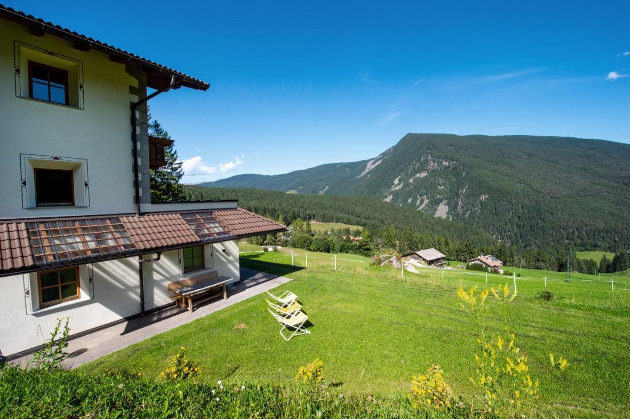 Chalet Alpina Ορτιζέι Εξωτερικό φωτογραφία