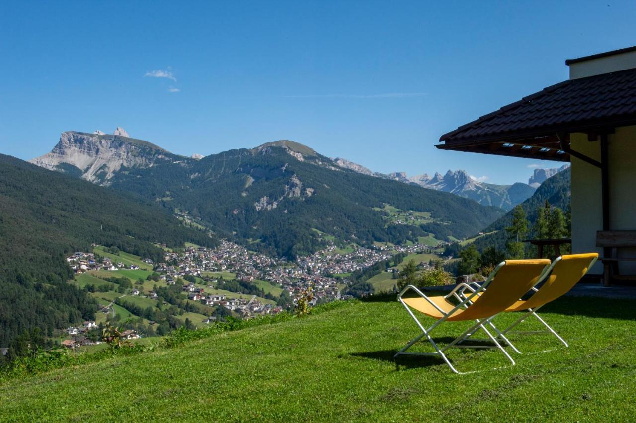 Chalet Alpina Ορτιζέι Εξωτερικό φωτογραφία
